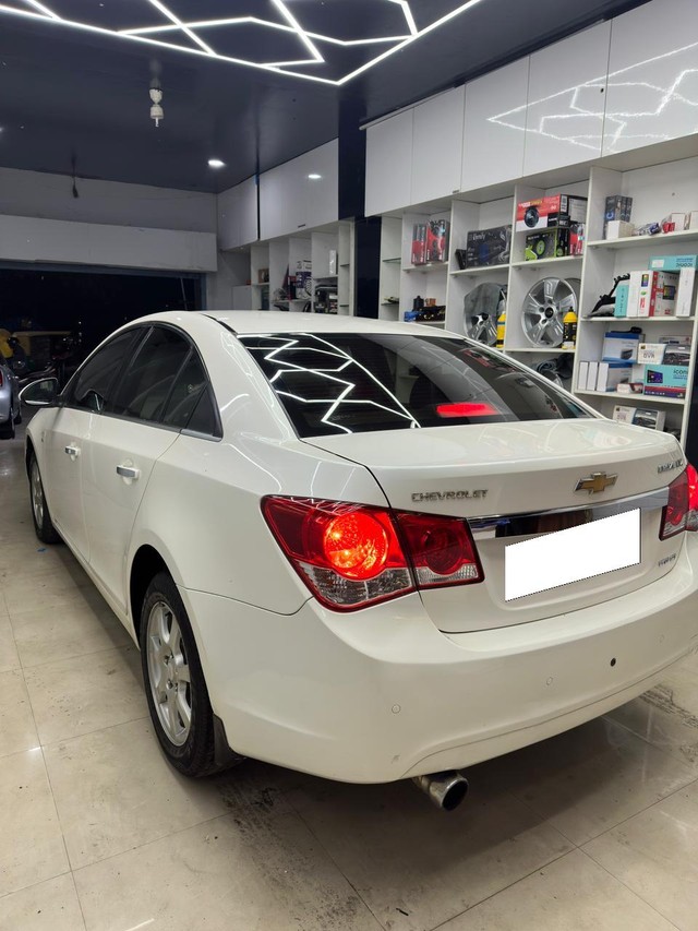 Second-hand 2012 Chevrolet Cruze LTZ AT for sale in Bangalore-7