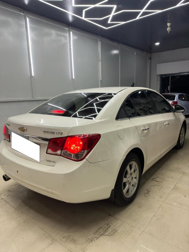 Second-hand 2012 Chevrolet Cruze LTZ AT for sale in Bangalore-1