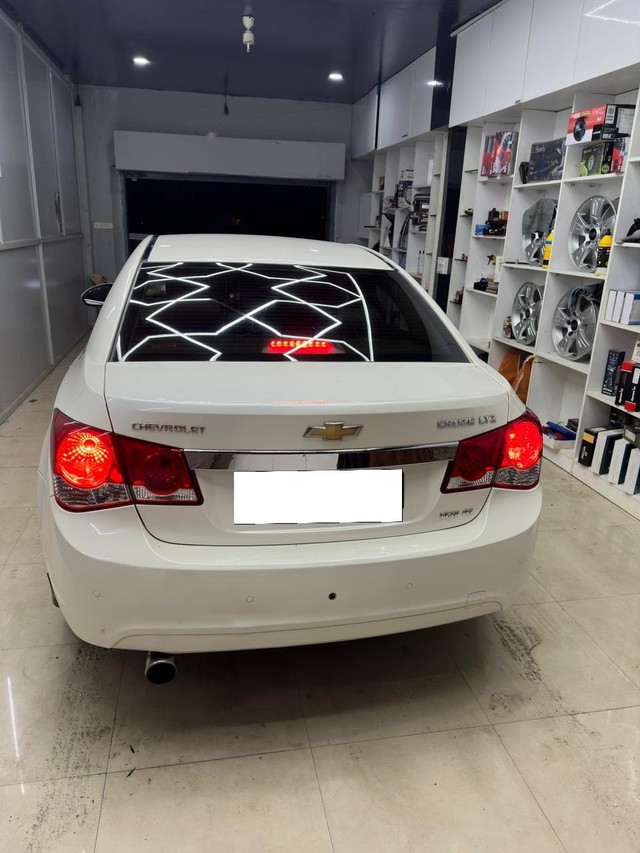 Second-hand 2012 Chevrolet Cruze LTZ AT for sale in Bangalore-8