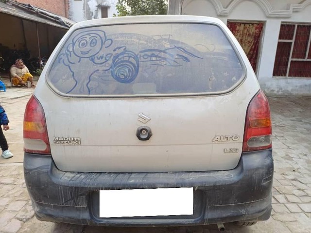 Second-hand 2012 Maruti Alto 800 LXi for sale in Barabanki-2