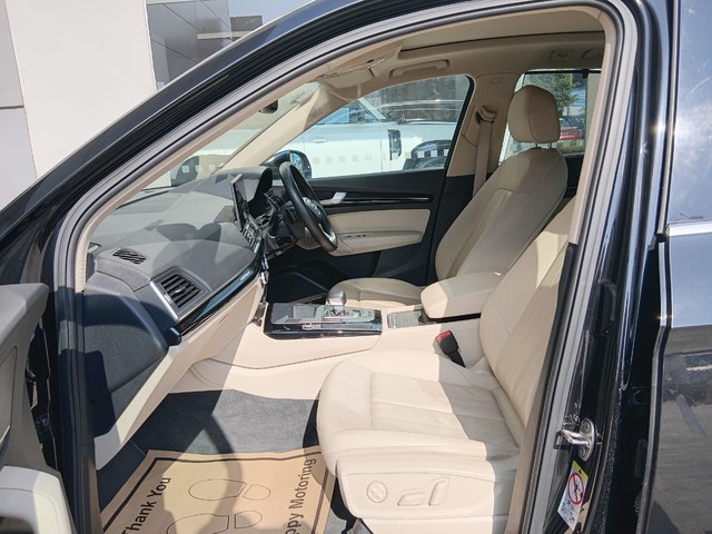 Second-hand 2023 Audi Q5 Technology for sale in New Delhi-12