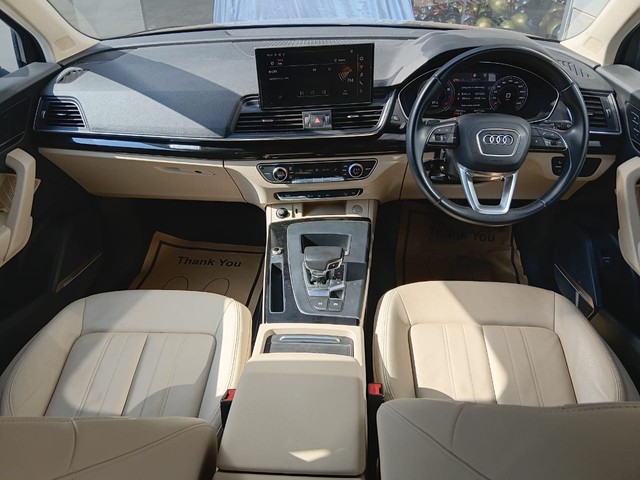 Second-hand 2023 Audi Q5 Technology for sale in New Delhi-14