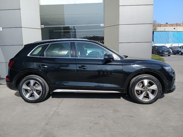Second-hand 2023 Audi Q5 Technology for sale in New Delhi-1