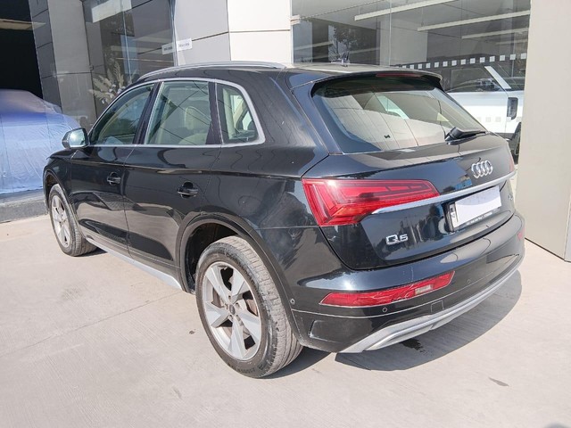 Second-hand 2023 Audi Q5 Technology for sale in New Delhi-15