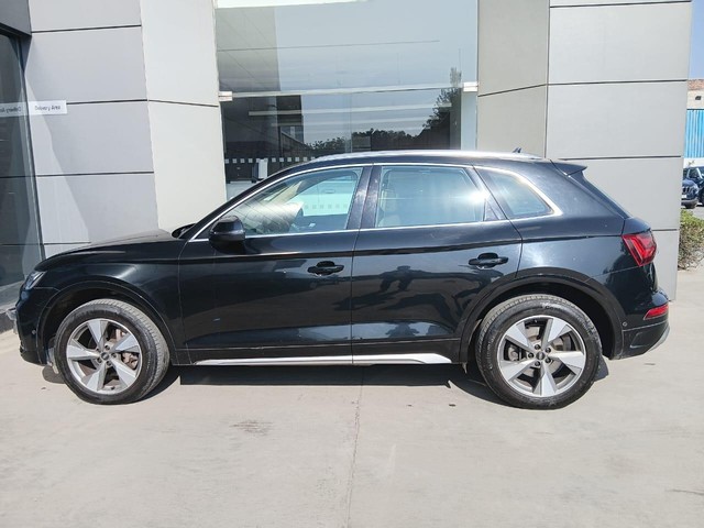 Second-hand 2023 Audi Q5 Technology for sale in New Delhi-2