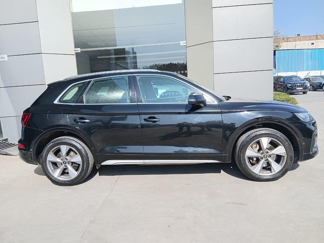 Second-hand 2023 Audi Q5 Technology for sale in New Delhi-10
