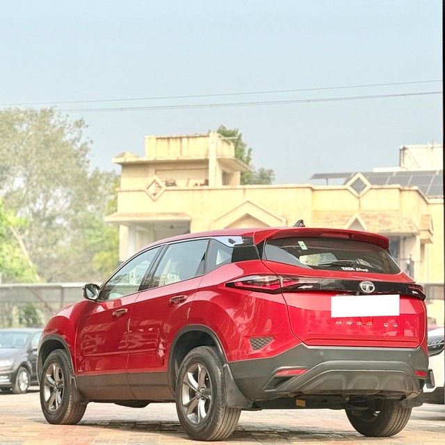Second-hand 2021 Tata Harrier XT plus 2020-2022 for sale in Surat-4