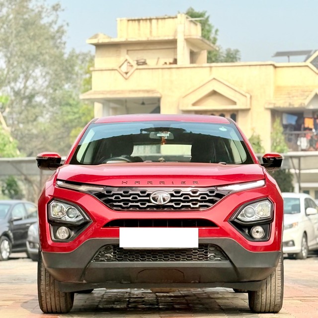 Second-hand 2021 Tata Harrier XT plus 2020-2022 for sale in Surat-1