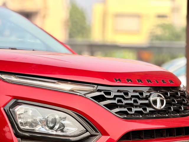 Second-hand 2021 Tata Harrier XT plus 2020-2022 for sale in Surat-11