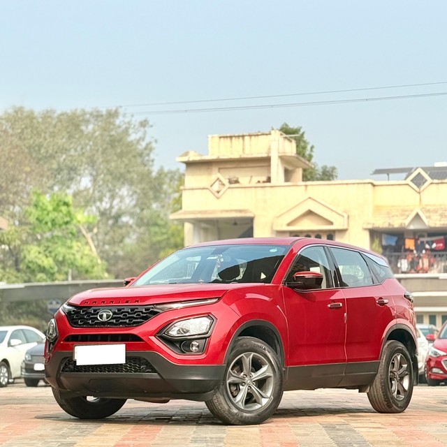 Second-hand 2021 Tata Harrier XT plus 2020-2022 for sale in Surat-0