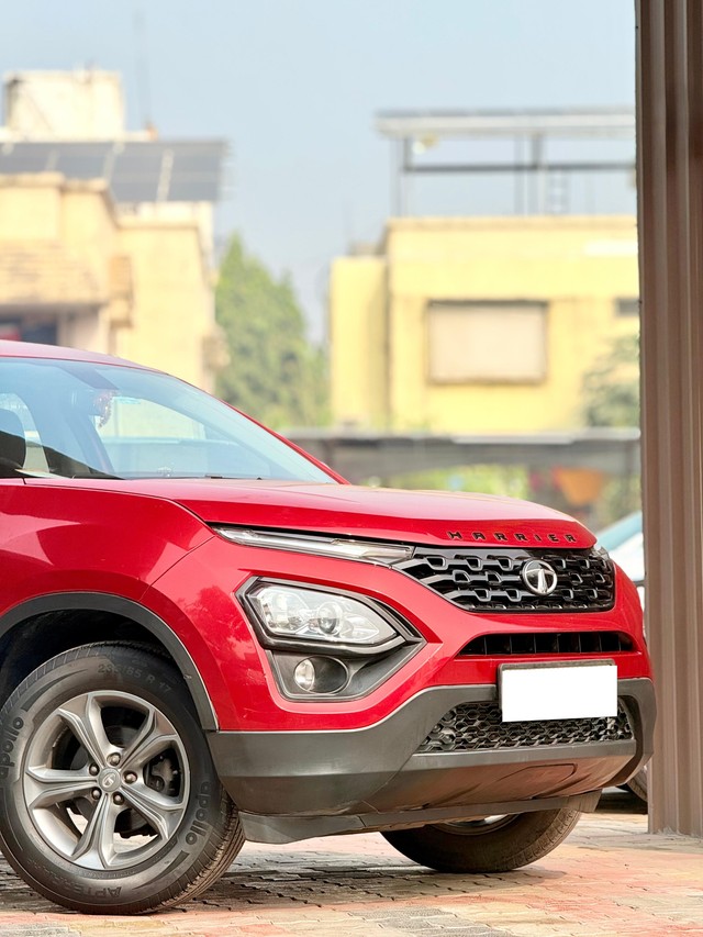 Second-hand 2021 Tata Harrier XT plus 2020-2022 for sale in Surat-13