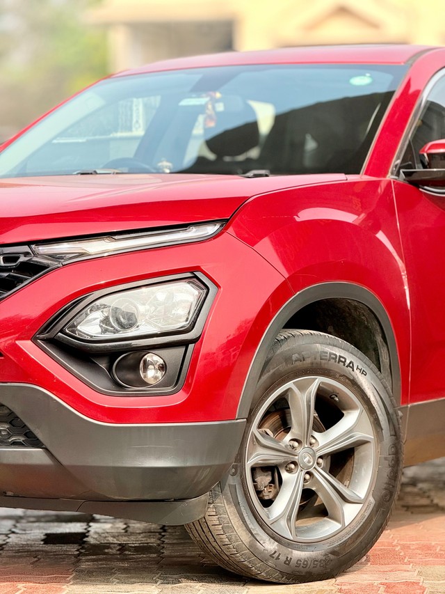 Second-hand 2021 Tata Harrier XT plus 2020-2022 for sale in Surat-12