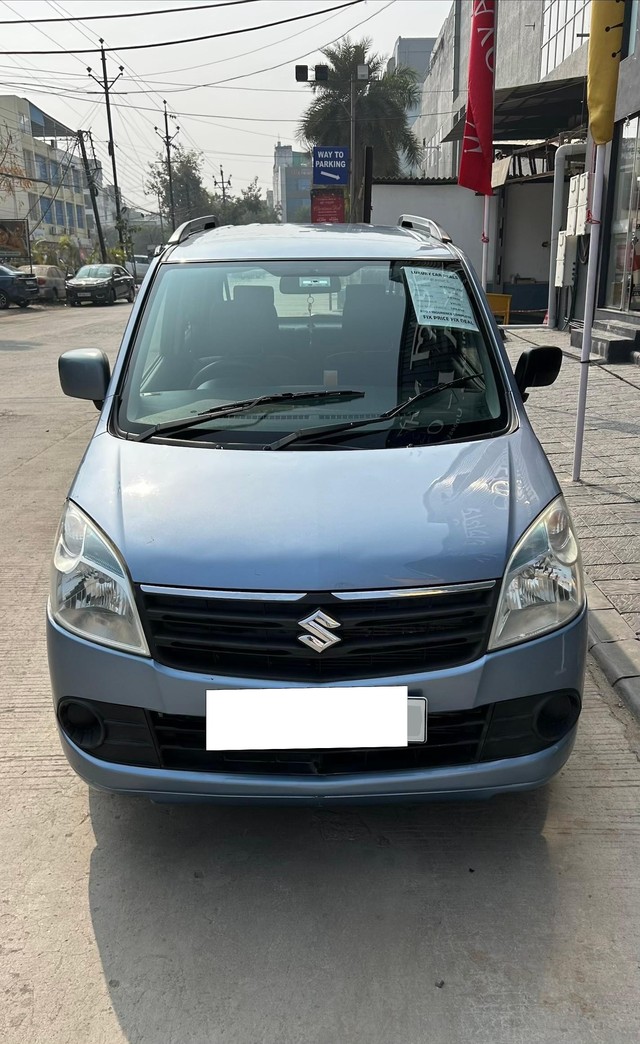 Maruti Wagon R VXI BS IV Second-hand 2010 Maruti Wagon R VXI BS IV for sale in Indore-6