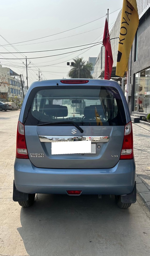 Maruti Wagon R VXI BS IV Second-hand 2010 Maruti Wagon R VXI BS IV for sale in Indore-2