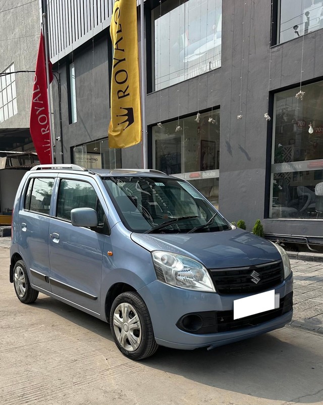 Maruti Wagon R VXI BS IV Second-hand 2010 Maruti Wagon R VXI BS IV for sale in Indore-0