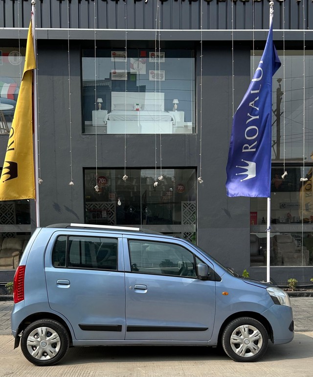 Maruti Wagon R VXI BS IV Second-hand 2010 Maruti Wagon R VXI BS IV for sale in Indore-1