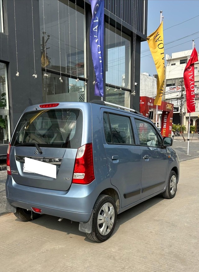 Maruti Wagon R VXI BS IV Second-hand 2010 Maruti Wagon R VXI BS IV for sale in Indore-8