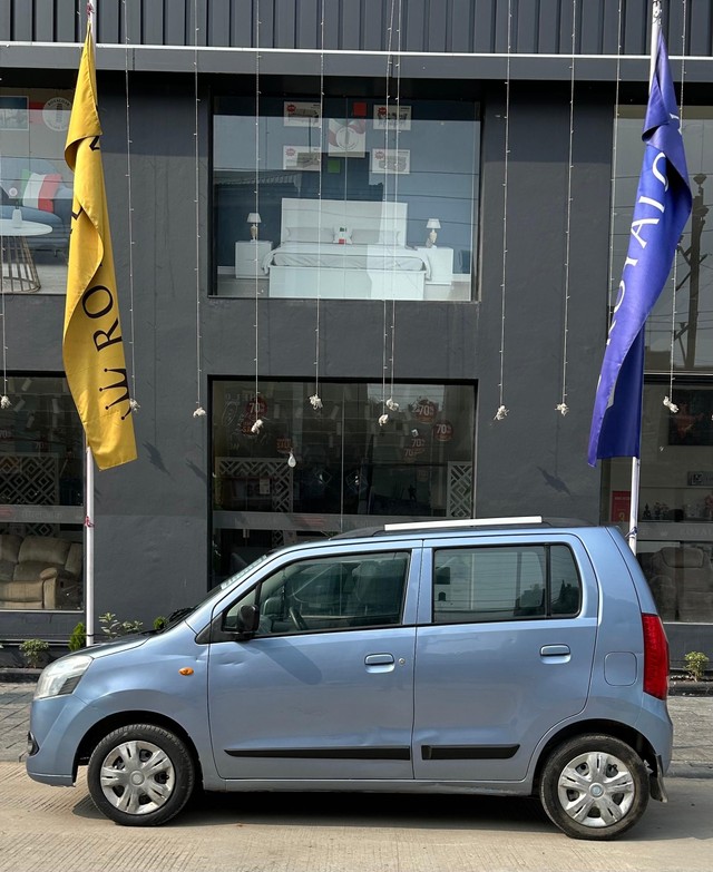 Maruti Wagon R VXI BS IV Second-hand 2010 Maruti Wagon R VXI BS IV for sale in Indore-4