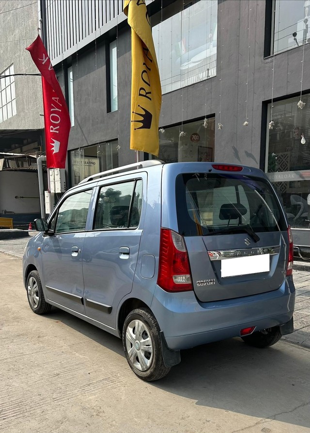 Maruti Wagon R VXI BS IV Second-hand 2010 Maruti Wagon R VXI BS IV for sale in Indore-3
