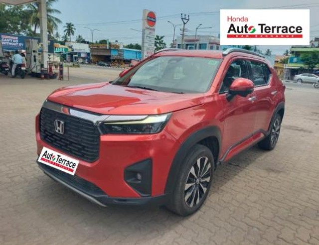 Second-hand 2023 Honda Elevate ZX Non RF for sale in Chennai-6