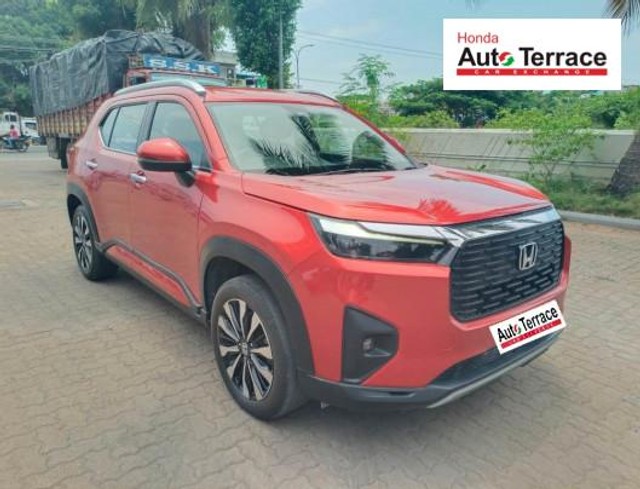 Second-hand 2023 Honda Elevate ZX Non RF for sale in Chennai-14