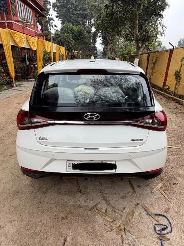 Second-hand 2022 Hyundai i20 Sportz BSVI for sale in Kamrup-1