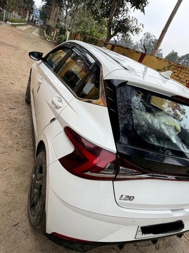 Second-hand 2022 Hyundai i20 Sportz BSVI for sale in Kamrup-3