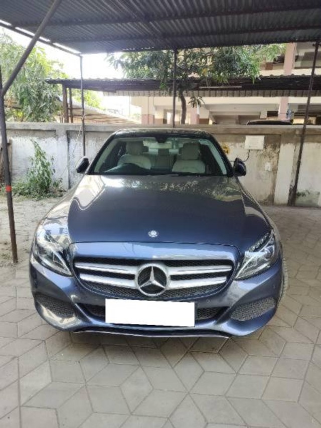 Second-hand 2016 Mercedes-Benz C-Class C 220 CDI Avantgarde for sale in Nagpur-1