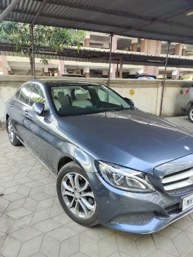 Second-hand 2016 Mercedes-Benz C-Class C 220 CDI Avantgarde for sale in Nagpur-2