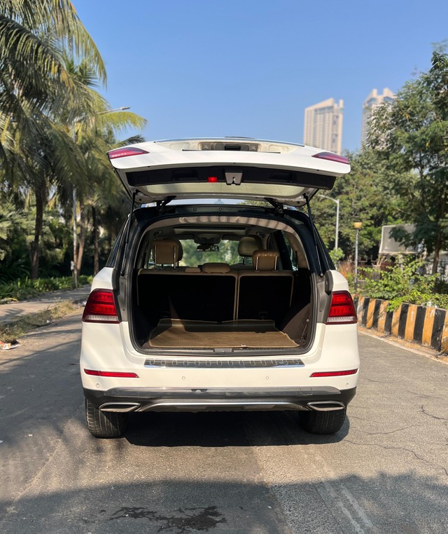 Second-hand 2018 Mercedes-Benz GLE 250d for sale in Mumbai-27