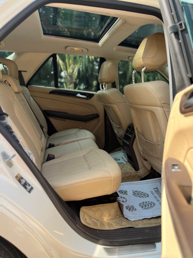 Second-hand 2018 Mercedes-Benz GLE 250d for sale in Mumbai-19