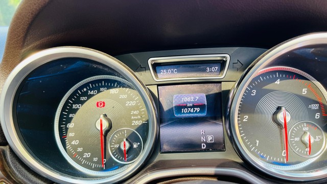 Second-hand 2018 Mercedes-Benz GLE 250d for sale in Mumbai-10