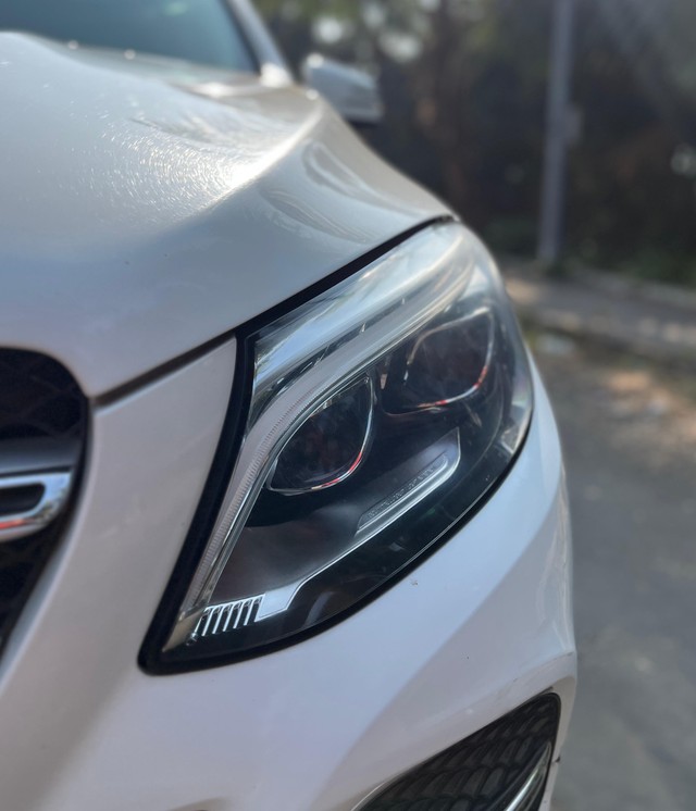 Second-hand 2018 Mercedes-Benz GLE 250d for sale in Mumbai-24