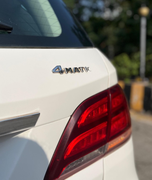 Second-hand 2018 Mercedes-Benz GLE 250d for sale in Mumbai-17