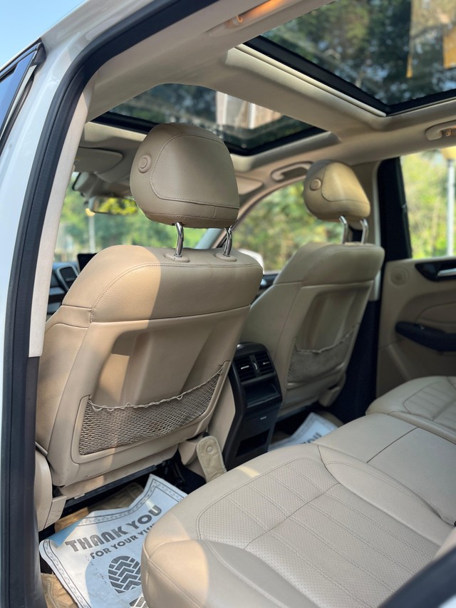 Second-hand 2018 Mercedes-Benz GLE 250d for sale in Mumbai-37