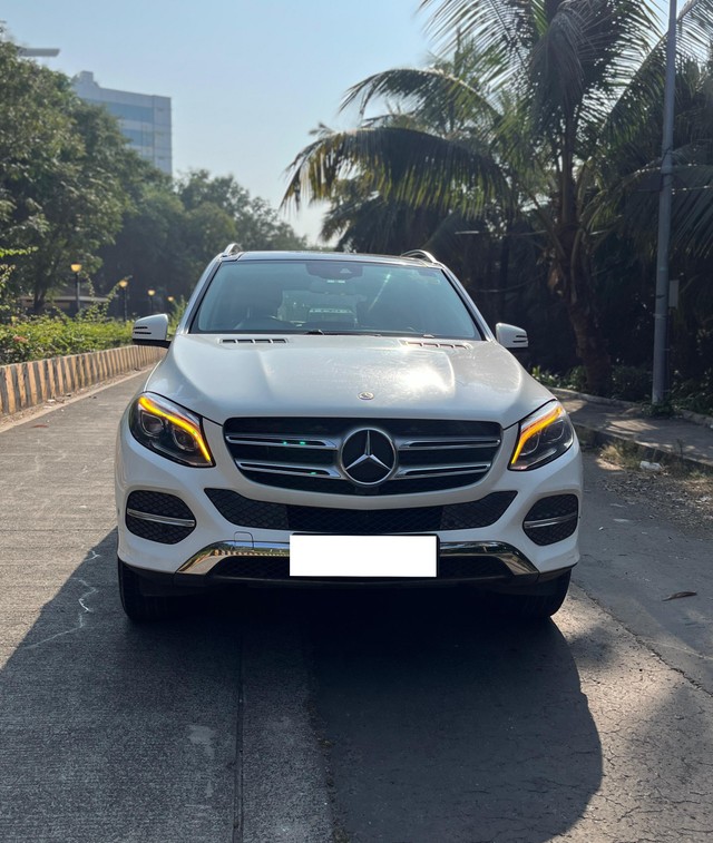 Second-hand 2018 Mercedes-Benz GLE 250d for sale in Mumbai-5