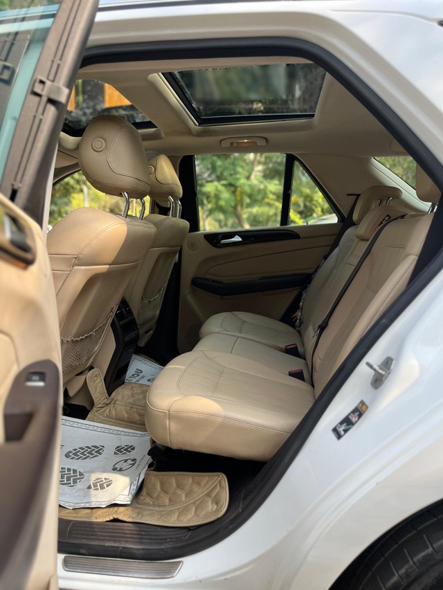 Second-hand 2018 Mercedes-Benz GLE 250d for sale in Mumbai-26