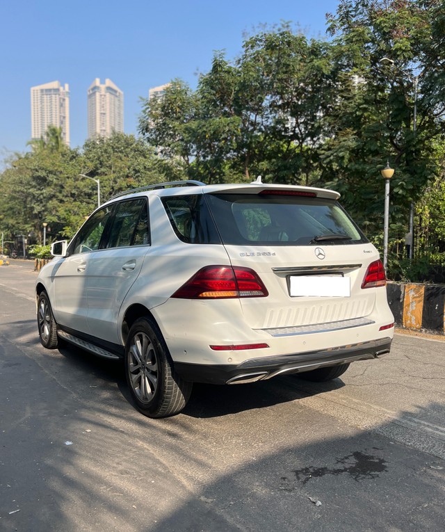 Second-hand 2018 Mercedes-Benz GLE 250d for sale in Mumbai-33