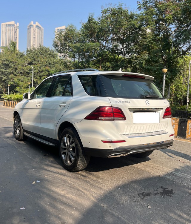Second-hand 2018 Mercedes-Benz GLE 250d for sale in Mumbai-31