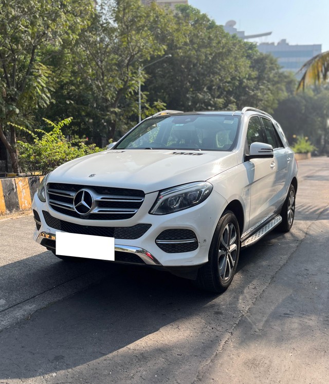 Second-hand 2018 Mercedes-Benz GLE 250d for sale in Mumbai-4