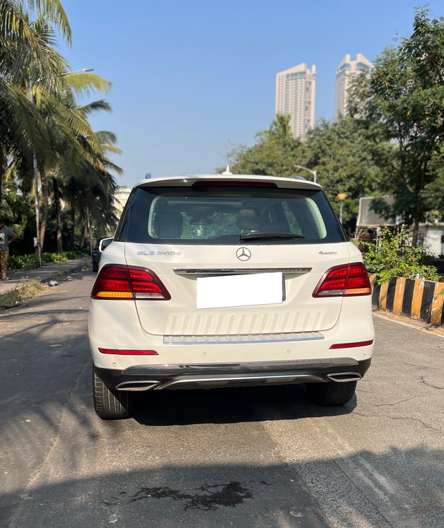 Second-hand 2018 Mercedes-Benz GLE 250d for sale in Mumbai-36