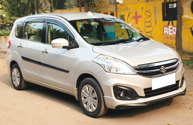 Second-hand 2017 Maruti Suzuki Ertiga VXI CNG for sale in Nashik-10