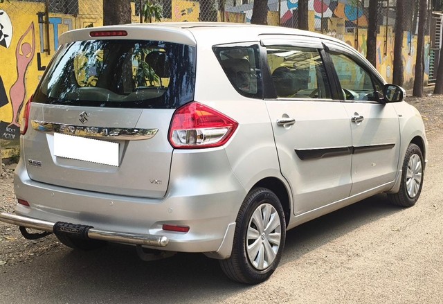 Second-hand 2017 Maruti Suzuki Ertiga VXI CNG for sale in Nashik-12