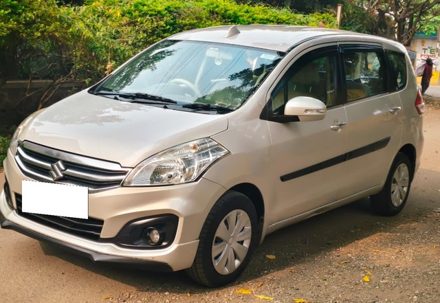 Second-hand 2017 Maruti Suzuki Ertiga VXI CNG for sale in Nashik-8