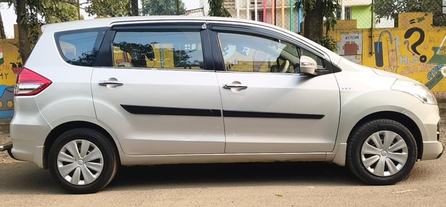 Second-hand 2017 Maruti Suzuki Ertiga VXI CNG for sale in Nashik-1