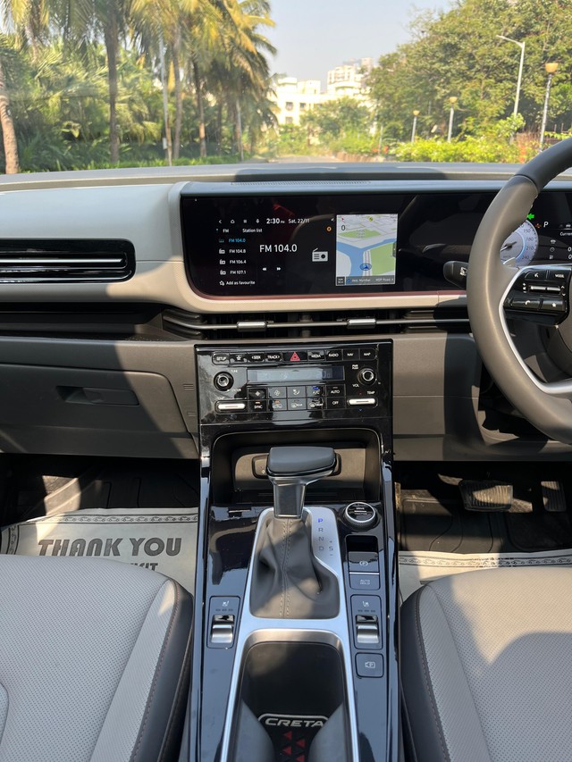 Second-hand 2024 Hyundai Creta SX (O) Turbo DCT DT for sale in Mumbai-68