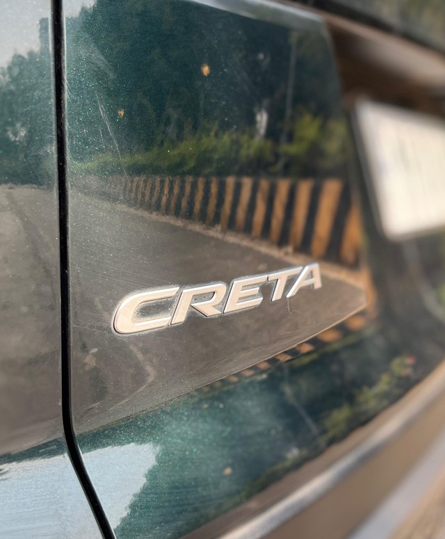 Second-hand 2024 Hyundai Creta SX (O) Turbo DCT DT for sale in Mumbai-20