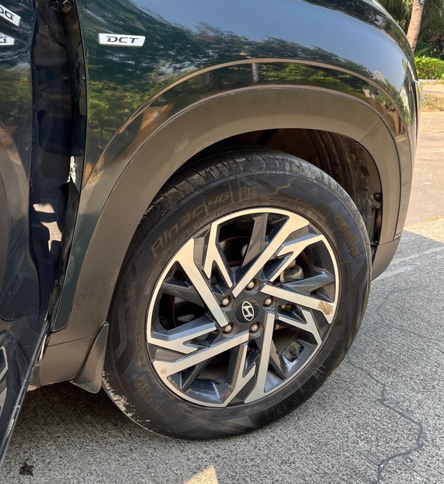 Second-hand 2024 Hyundai Creta SX (O) Turbo DCT DT for sale in Mumbai-8