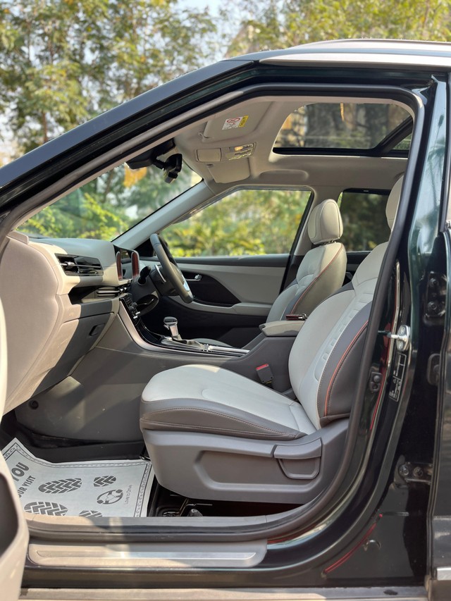 Second-hand 2024 Hyundai Creta SX (O) Turbo DCT DT for sale in Mumbai-61