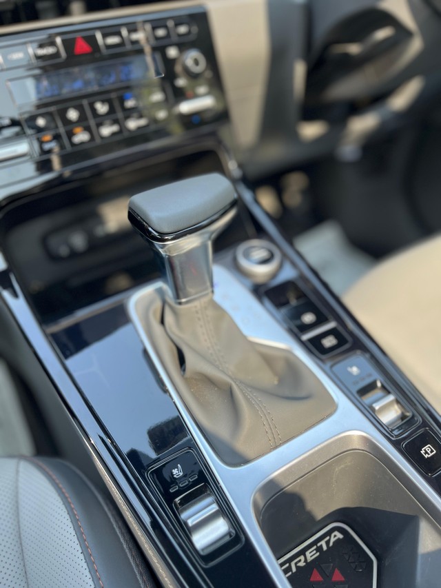 Second-hand 2024 Hyundai Creta SX (O) Turbo DCT DT for sale in Mumbai-46